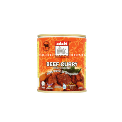 ADABI BEEF CURRY WITH POTATO 280GM