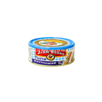 AYAM BRAND TUNA MAYONNAISE LIGHT 160GM