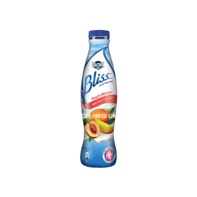 NESTLE YOGURT BLISS DRINK PEACH & MANGO 700GM