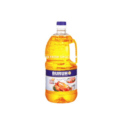 BURUH COOKING OIL 2KG