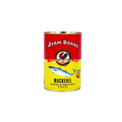 AYAM BRAND MACKEREL 425GM