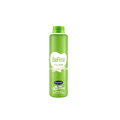 BEFINE YOGURT DRINK KIWI AVOCADO 600GM