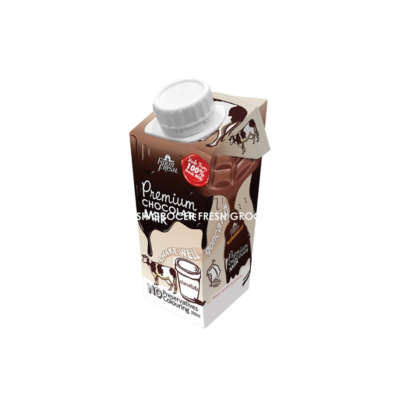 FARM FRESH UHT CHOCOLATE MILK 200ML