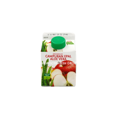 MG PEEL FRESH MIXED APPLE ALOE VERA300ML