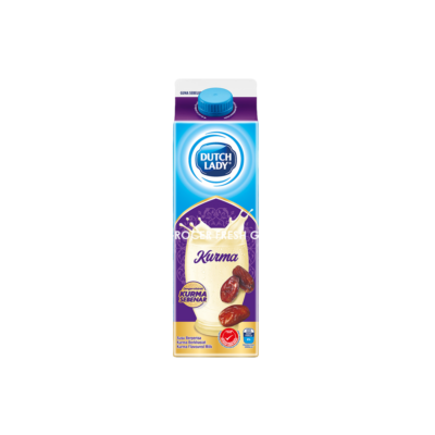 DUTCH LADY UHT KURMA MILK 1L