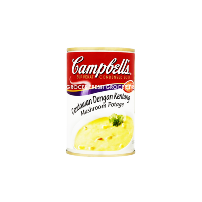 CAMPBELL'S MUSHROOM POTAGE 420GM