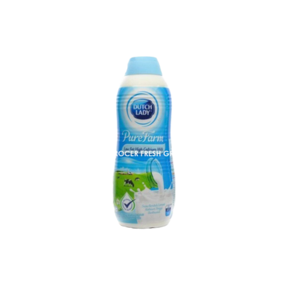 DUTCH LADY LOW FAT 450ML