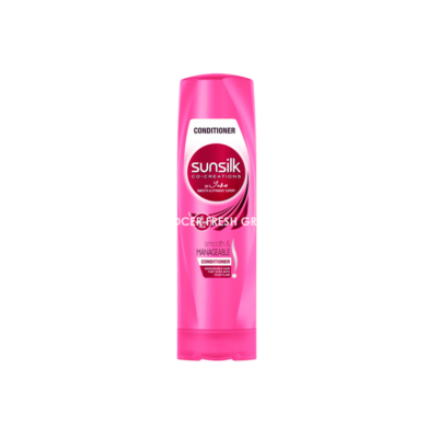 SUNSILK CONDITIONER SMOOTH & MANAGEABLE 300ML