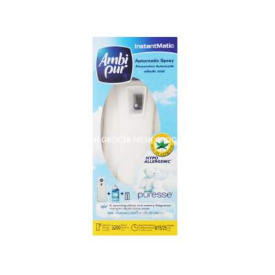 AMBI PUR INSTANTMATIC SPRAY AIR STARTER 250ML