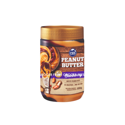 CED PEANUT BUTTER BLUEBERRY 500GM