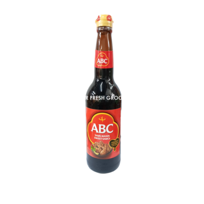 ABC SWEET SAUCE 620ML