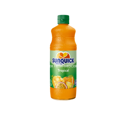 SUNQUICK TROPICAL 800ML