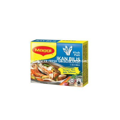 MAGGI IKAN BILIS STOCK CUBE 4X60GM