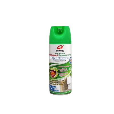 AIRNERGY AIR & SURFACE DISINFECTAN SPRAY 400ML