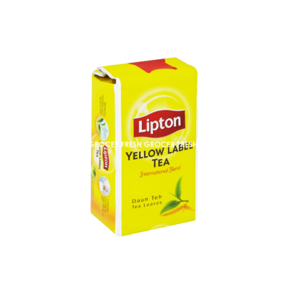 LIPTON YELLOW LABEL TEA INTERNATIONAL BLEND 200GM