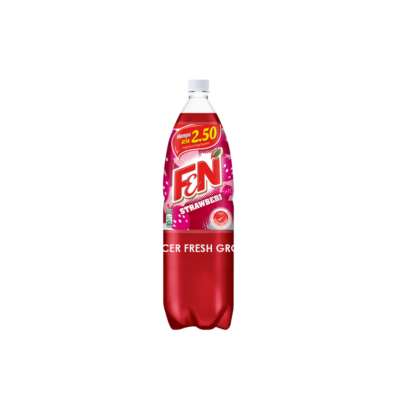 F&N STRAWBERRY 1.1L