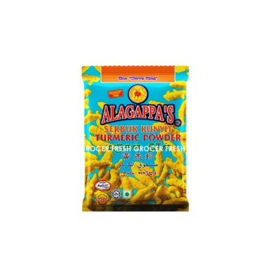 ALAGAPPAS TURMERIC POWDER 100GM