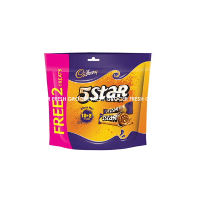 CADBURY 5 STAR 180GM (12'SX15GM)