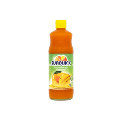 SUNQUICK MIXED MANGO 800ML