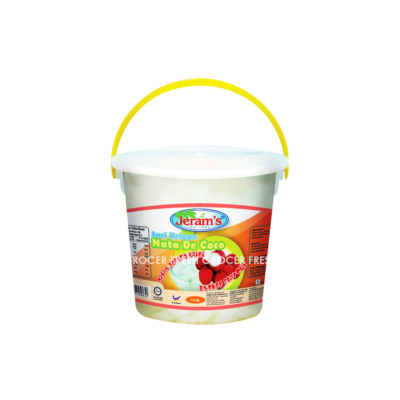 JERAM'S NATA DE COCO LYCHEE 1.5KG