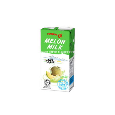 POKKA MELON MILK 1L