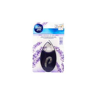 AMBI PUR MINI FRESHENER VELVET 4.5ML