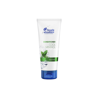 HEAD & SHOULDERS CONDITIONER 170ML COOL MENTHOL