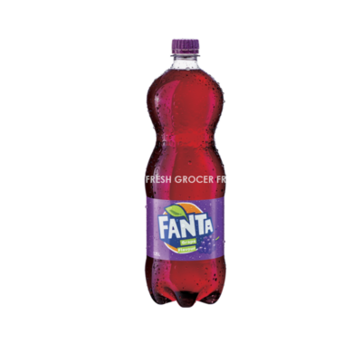 FANTA GRAPE 1.25L