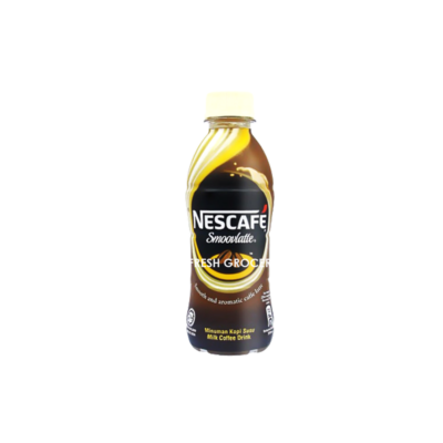 NESCAFE SMOOVLATTE PET 225ML