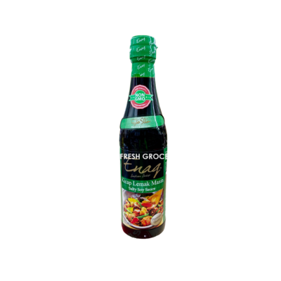 ENAQ SALTY SOY SAUCE 335ML