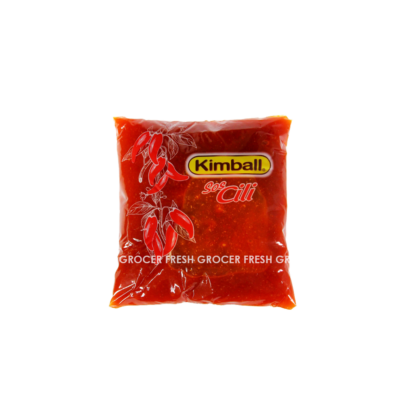 KIMBALL CHILI SAUCE  1KG