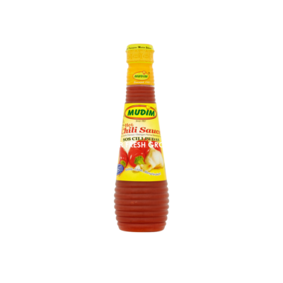 MUDIM HOT CHILLI SAUCE 415GM