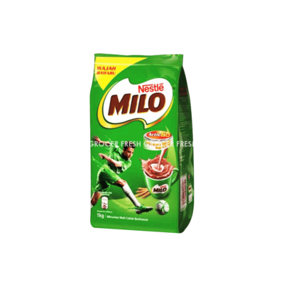 NESTLE MILO POWDER 1KG