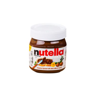 NUTELLA HAZELNUT SPREAD WITH COCOA 200GM