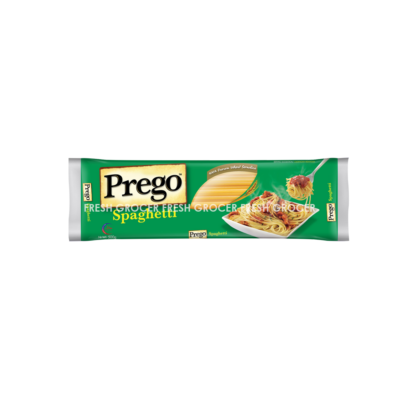 PREGO SPAGHETTI PASTA 500GM