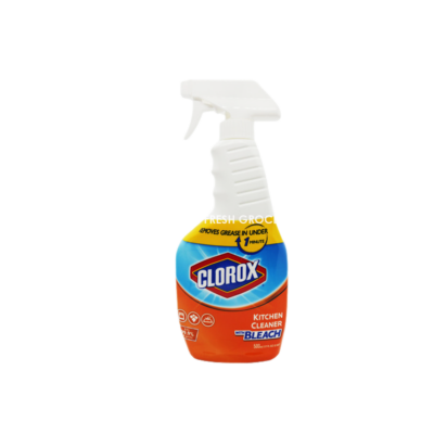 CLOROX SPRAY KITCHEN CLEANER 500ML