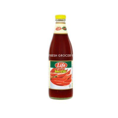 LIFE CHILLI SAUCE 725GM