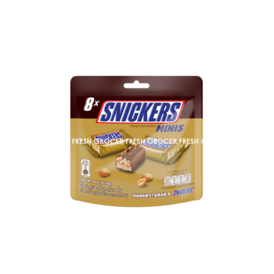 SNICKERS MINIS 8'SX10GM