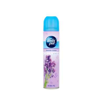 AMBI PUR AIR FRESHENER 300ML LAVENDER BREEZE