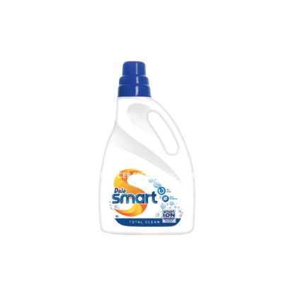 DAIA SMART LIQUID SOFTERGENT 3.6KG BOTTLE TOTAL CLEAN