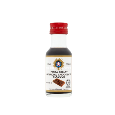 STAR BRAND CHOCOLATE FLAVOUR 25ML