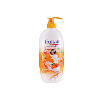 FRUITALE REVIVE ORANGE SHOWER CREAM 1L