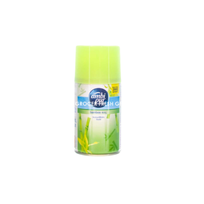 AMBI PUR INSTANT MATIC BAMBOO REFILL 250ML