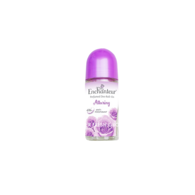 ENCHANTEUR ROLL ON 50ML ALLURING