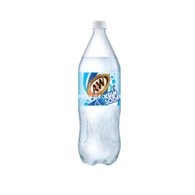 A&W KRIM SODA 1.25L