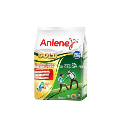 ANLENE GOLD MILK POWDER FOR ADULT 1KG