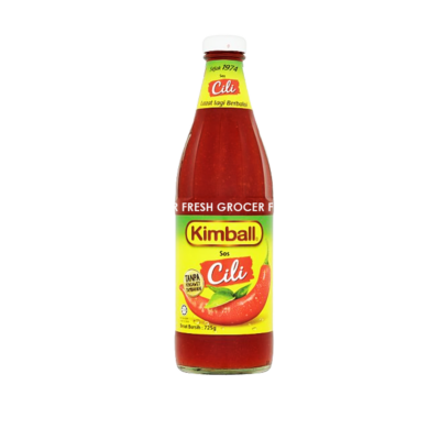 KIMBALL CHILI SAUCE  725GM