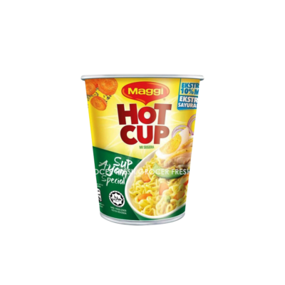 MAGGI HOT CUP CHICKEN 57GM