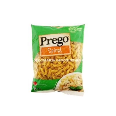 PREGO SPIRAL PASTA 500GM