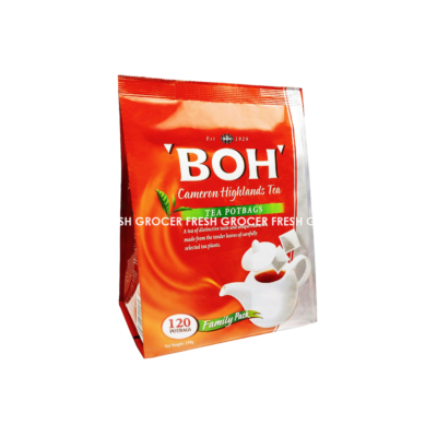 BOH CAMERON HIGHLANDS TEA POTBAGS 120SX2GM